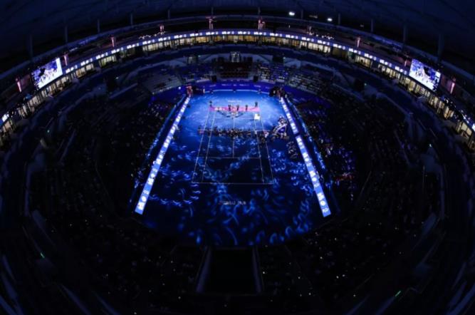 2019珠海WTA超級精英賽開幕，鄭賽賽旗開得勝取得開門紅！