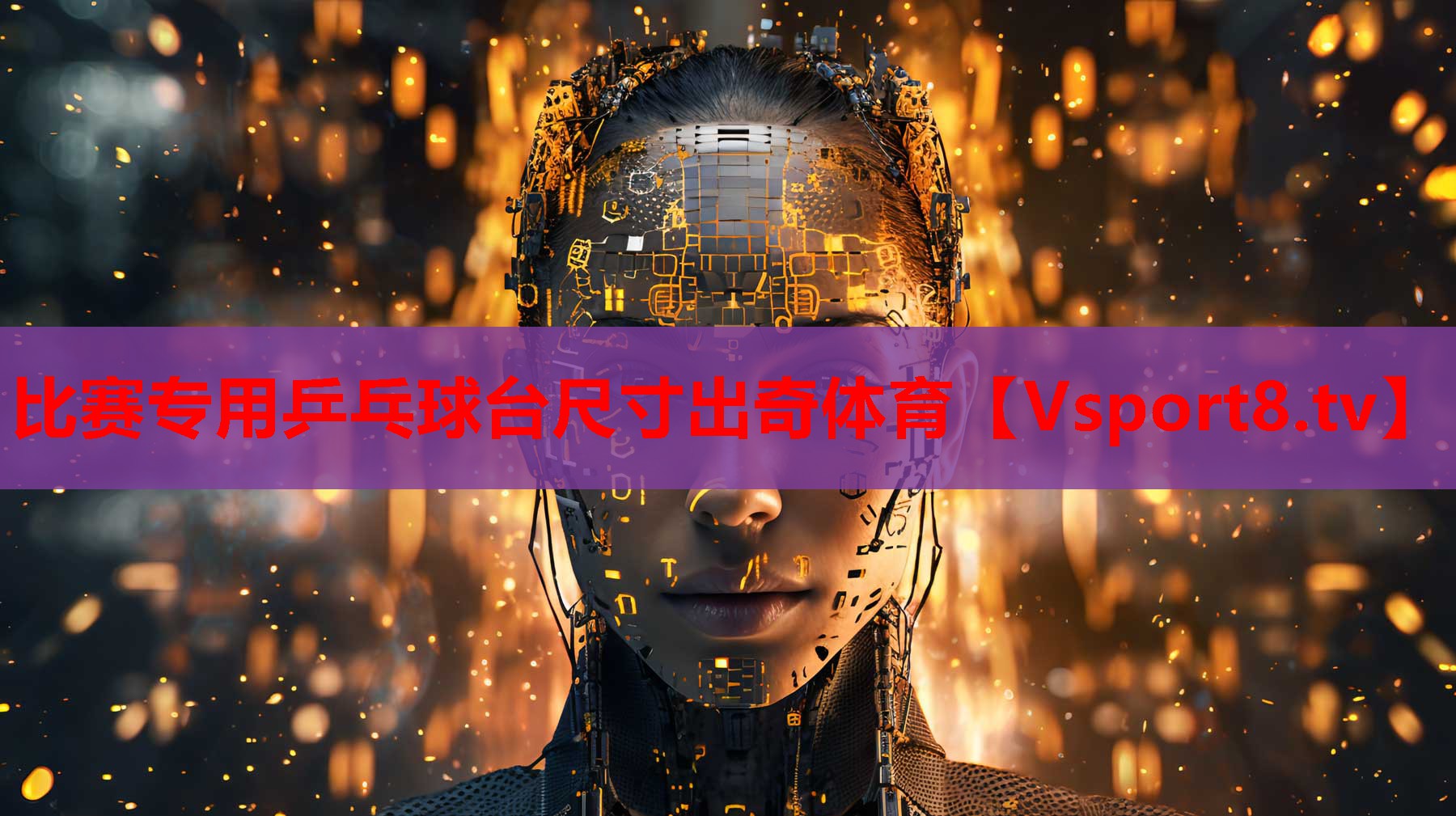 比賽專(zhuān)用乒乓球臺(tái)尺寸出奇體育