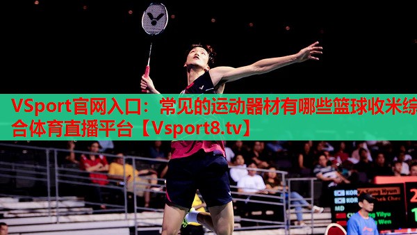 VSport官網(wǎng)入口：常見的運(yùn)動(dòng)器材有哪些籃球收米綜合體育直播平臺(tái)