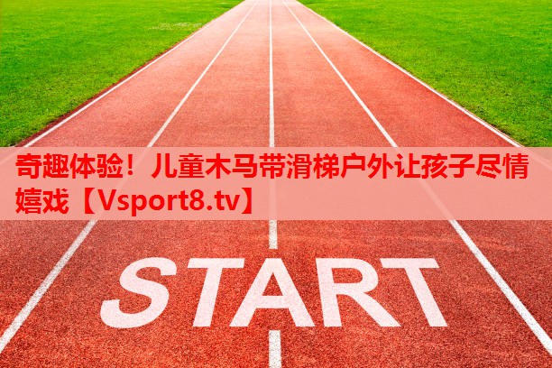 奇趣體驗(yàn)！兒童木馬帶滑梯戶外讓孩子盡情嬉戲